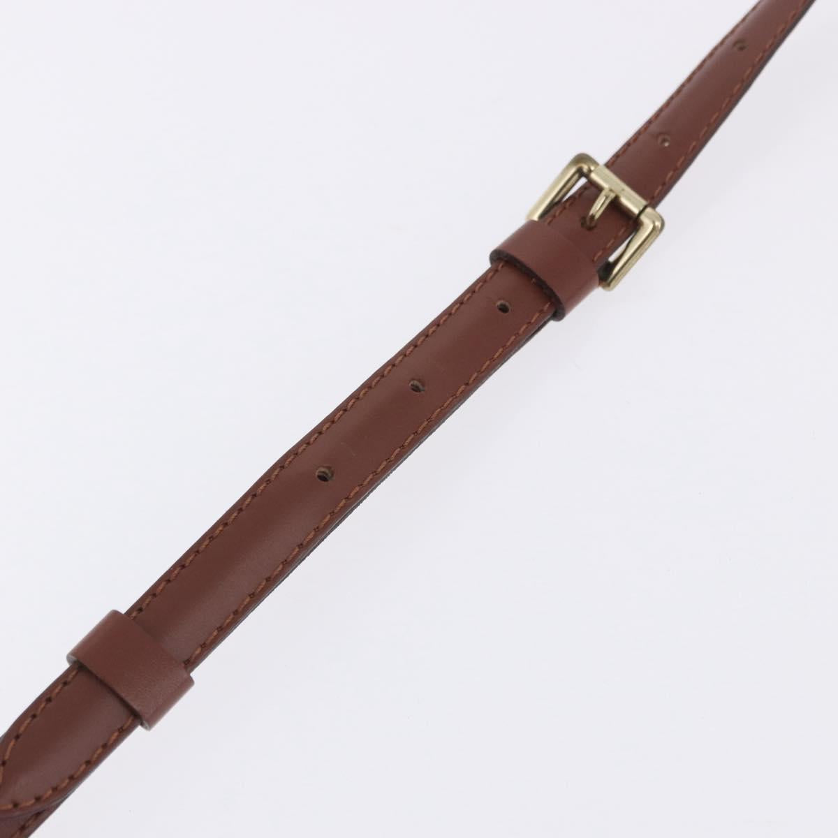 LOUIS VUITTON Monogram Monceau 28 Hand Bag M51185 LV Auth 205110V