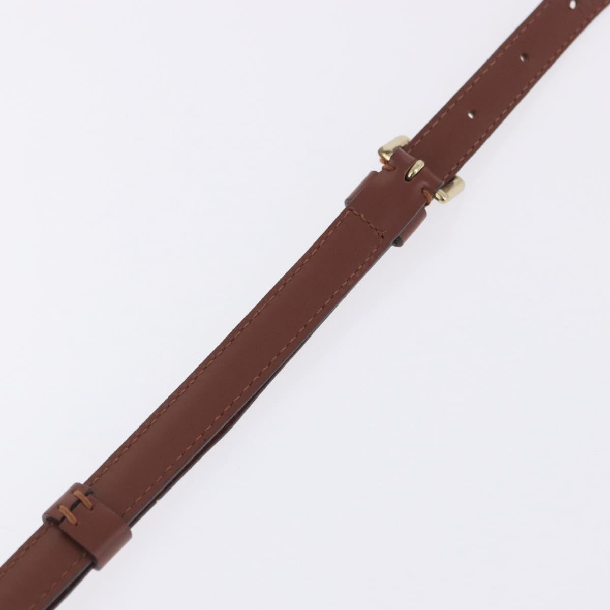 LOUIS VUITTON Monogram Monceau 28 Hand Bag M51185 LV Auth 205110V