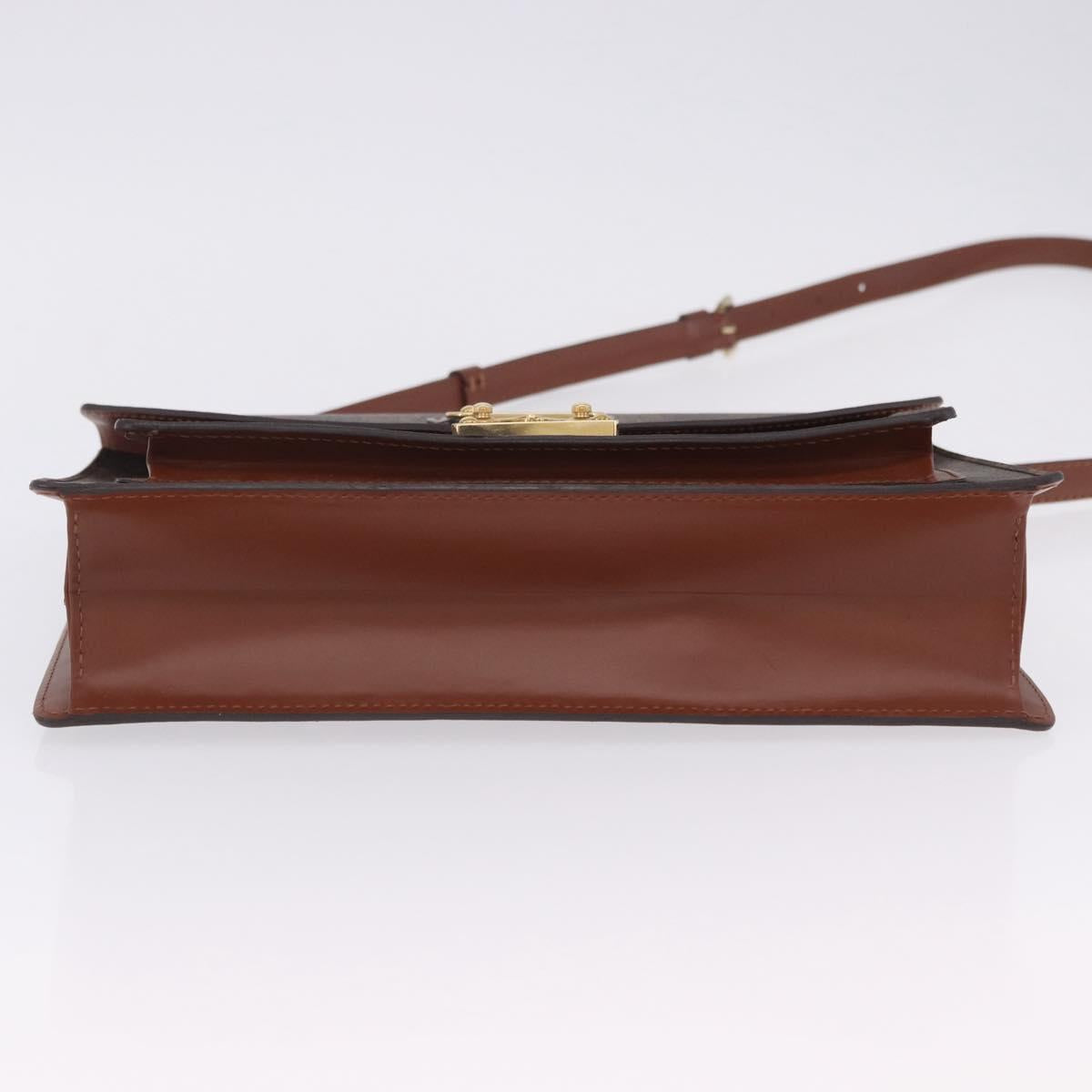 LOUIS VUITTON Monogram Monceau 28 Hand Bag M51185 LV Auth 205110V