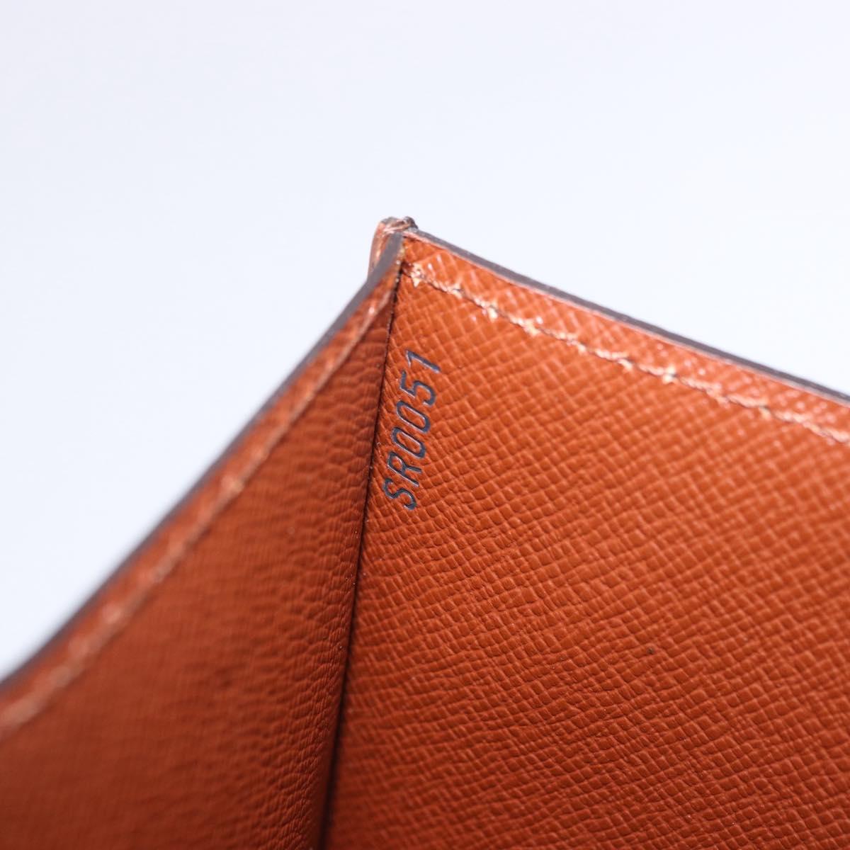 LOUIS VUITTON Monogram Monceau 28 Hand Bag M51185 LV Auth 205110V