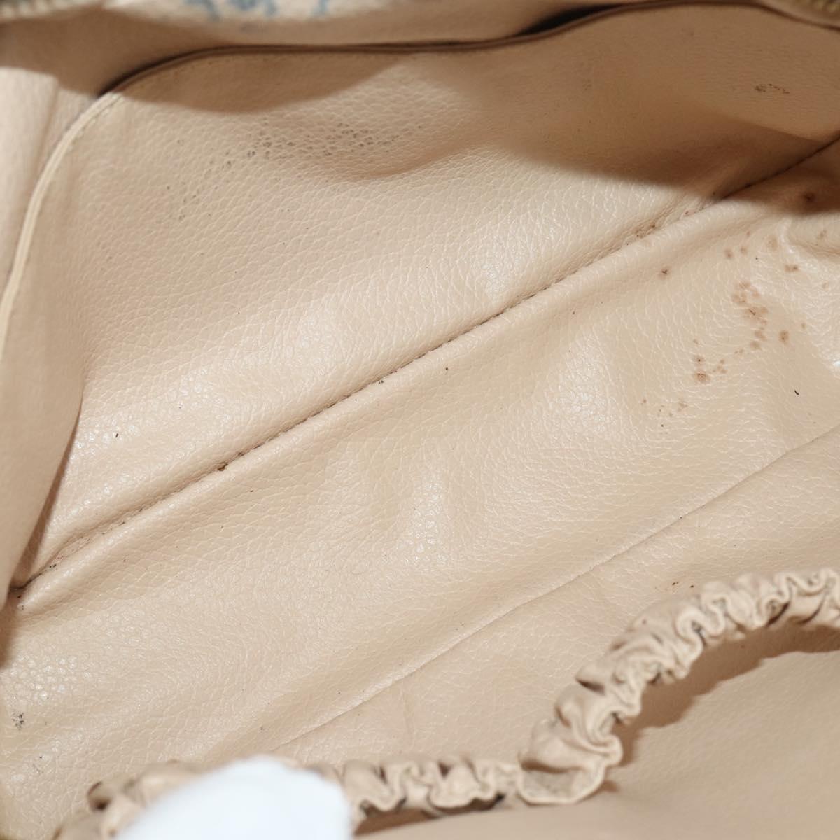 LOUIS VUITTON Monogram Trousse Toilette 23 Clutch Bag M47524 LV Auth 205129