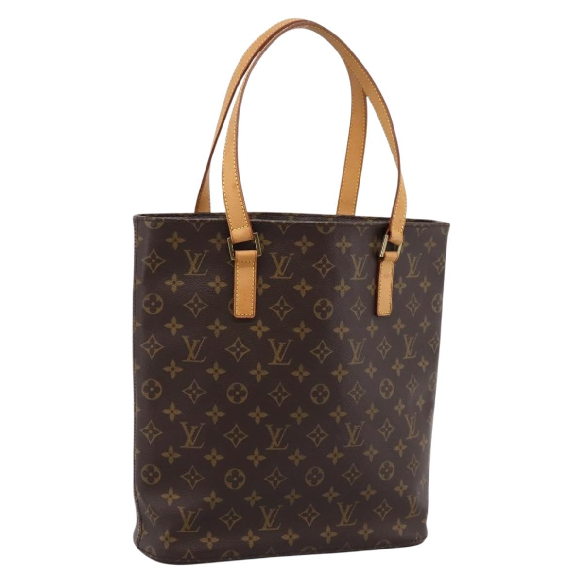 LOUIS VUITTON Monogram Vavin GM Tote Bag M51170 LV Auth 205137V