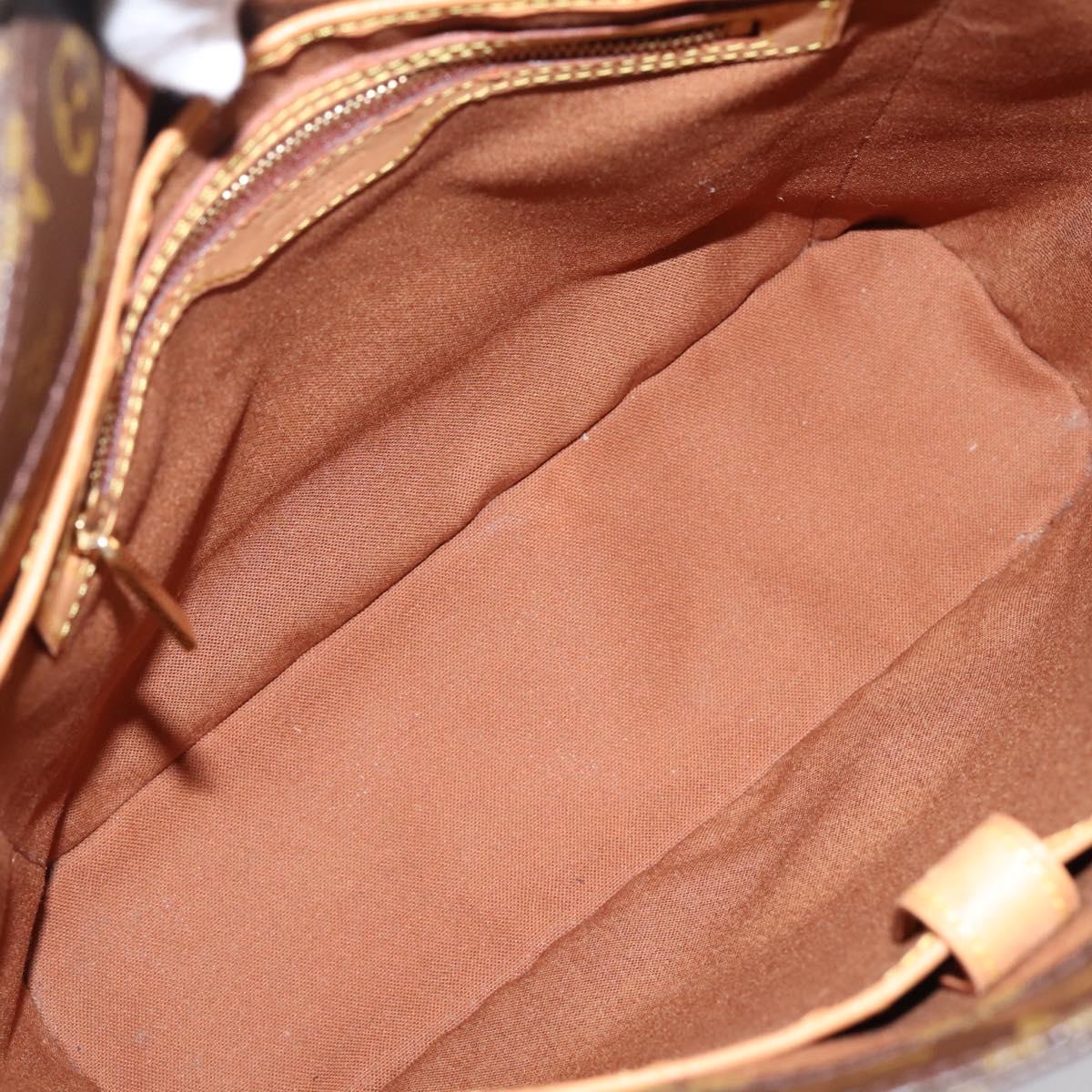 LOUIS VUITTON Monogram Vavin GM Tote Bag M51170 LV Auth 205137V