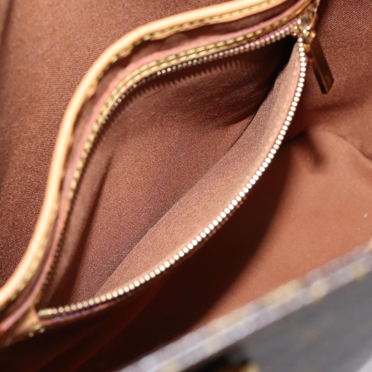 LOUIS VUITTON Monogram Vavin GM Tote Bag M51170 LV Auth 205137V