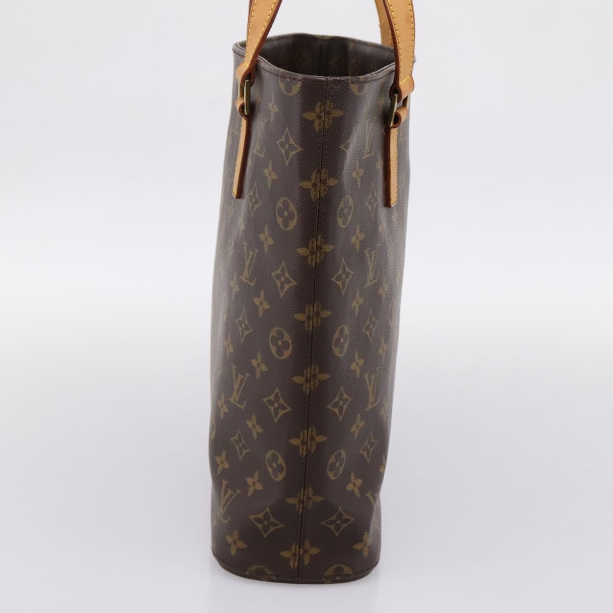 LOUIS VUITTON Monogram Vavin GM Tote Bag M51170 LV Auth 205137V