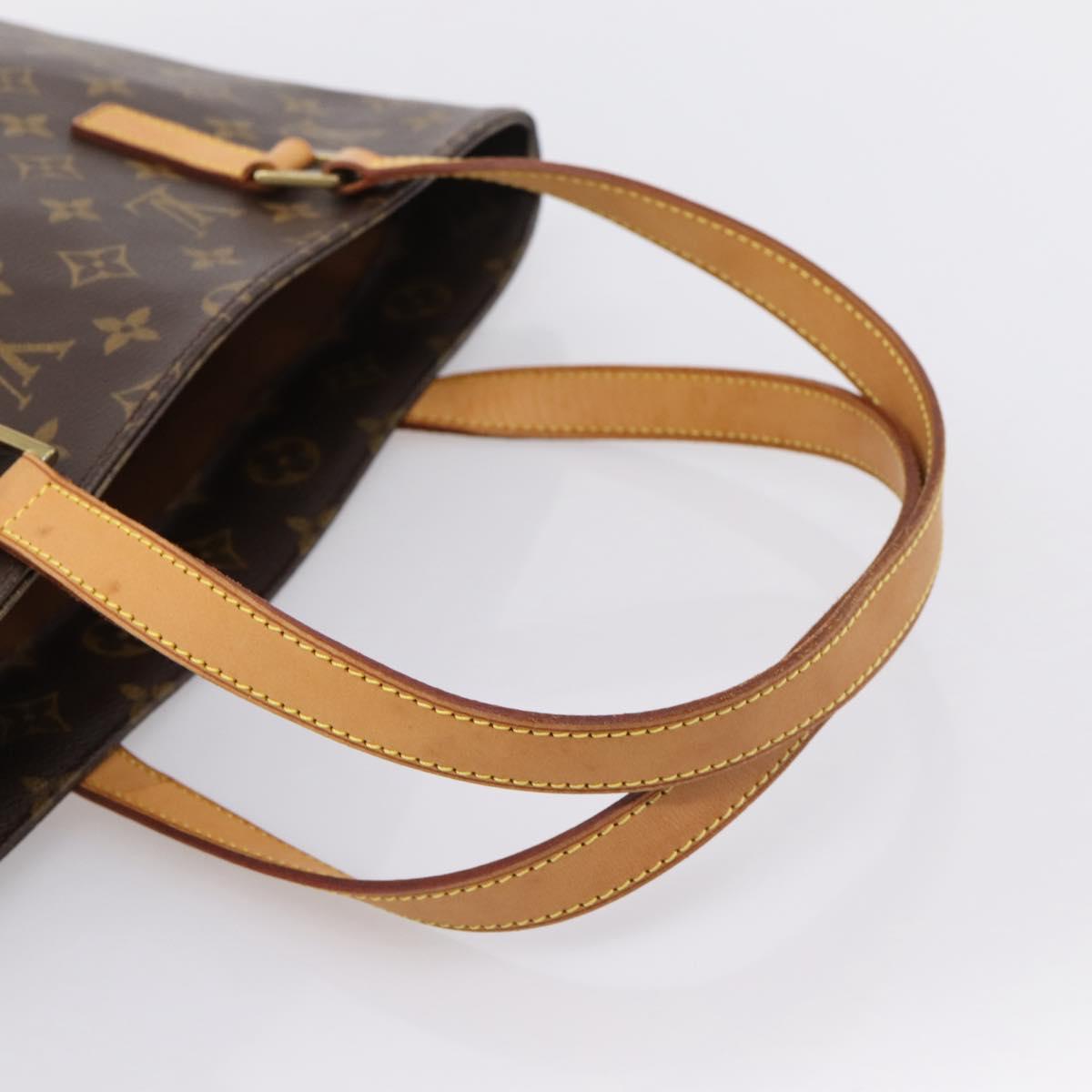 LOUIS VUITTON Monogram Vavin GM Tote Bag M51170 LV Auth 205137V