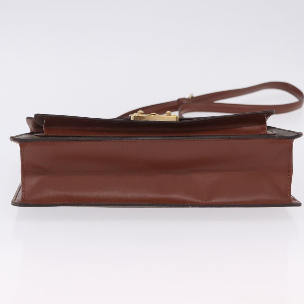 LOUIS VUITTON Monogram Monceau 28 Hand Bag M51185 LV Auth 205153V