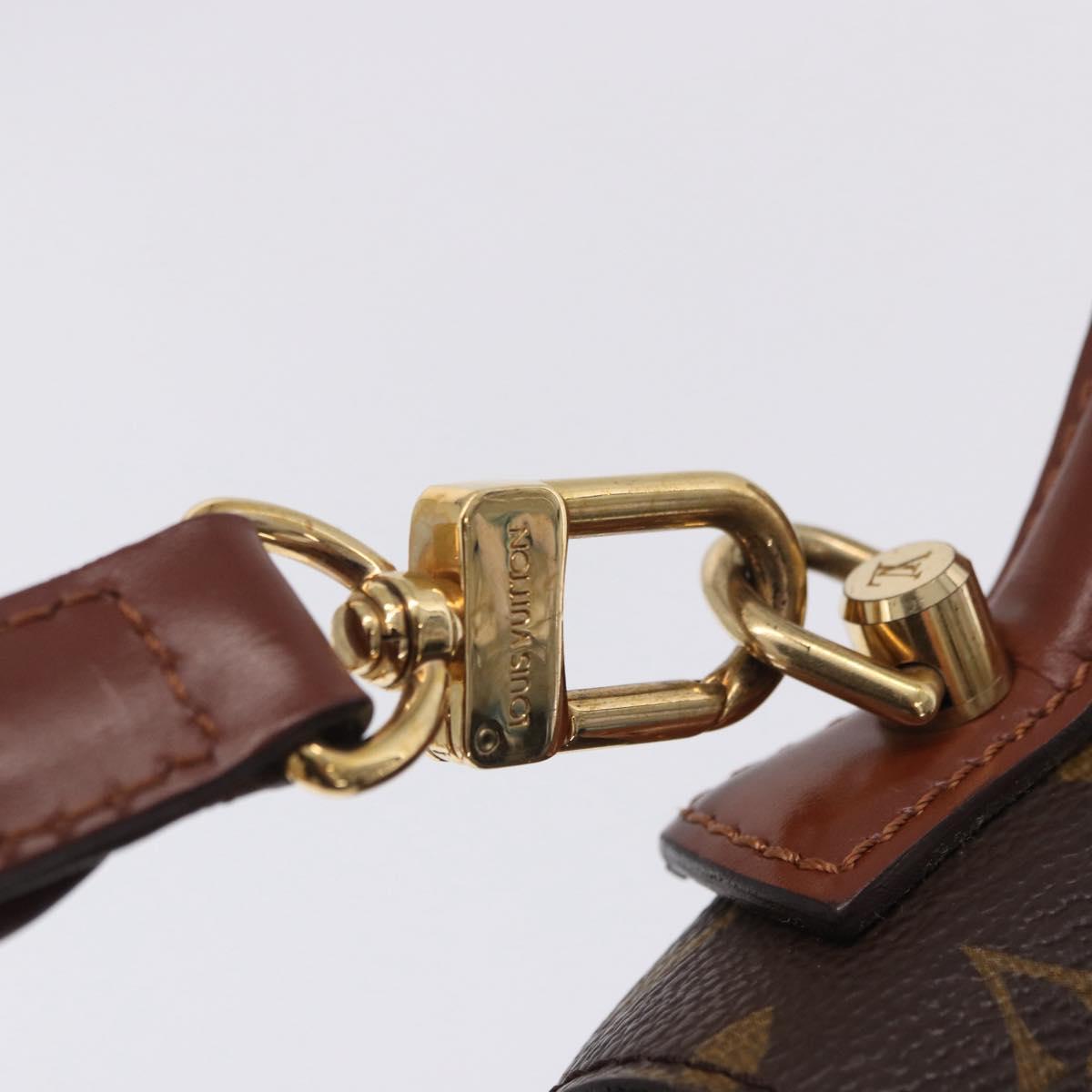 LOUIS VUITTON Monogram Monceau 28 Hand Bag M51185 LV Auth 205153V