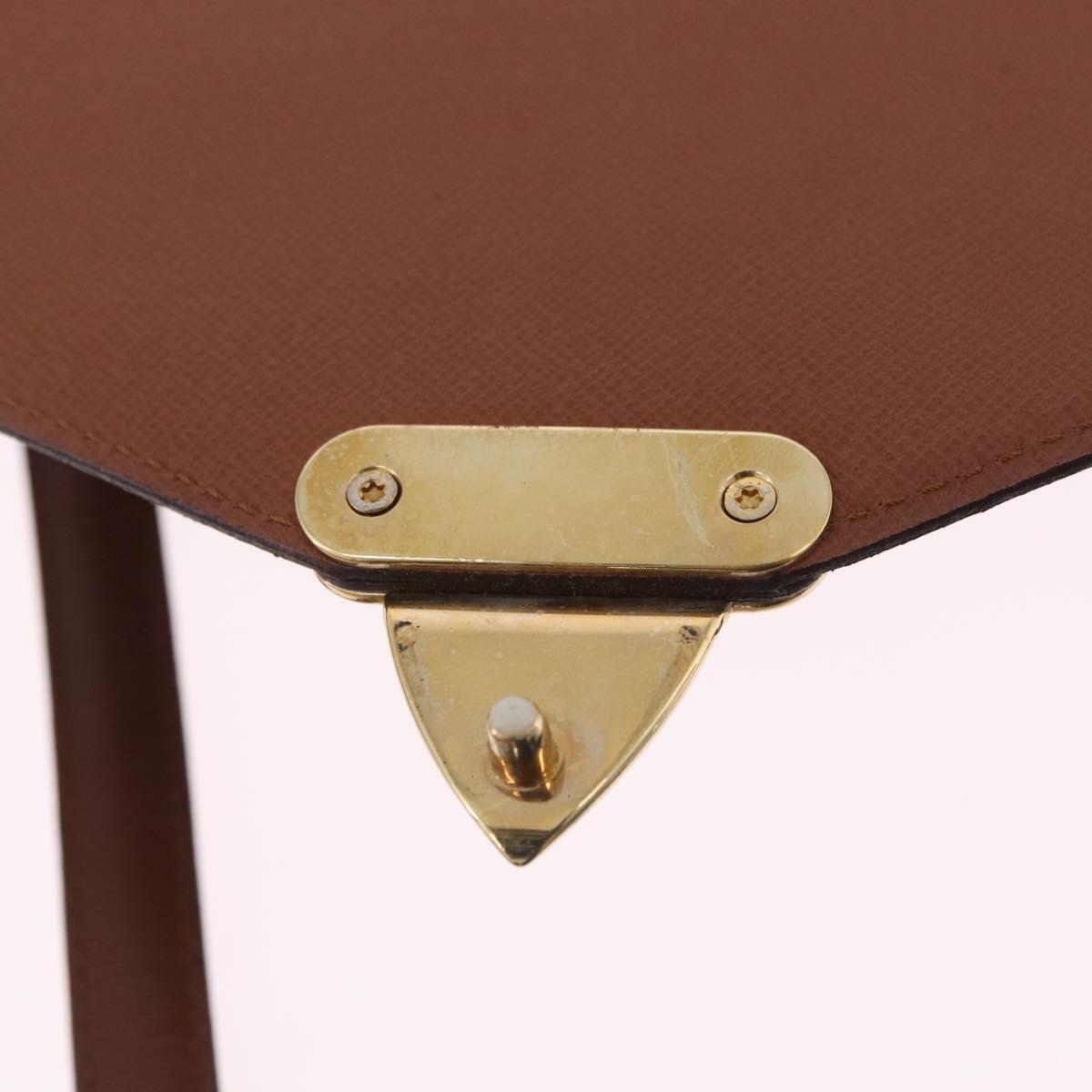 LOUIS VUITTON Monogram Monceau 28 Hand Bag M51185 LV Auth 205153V