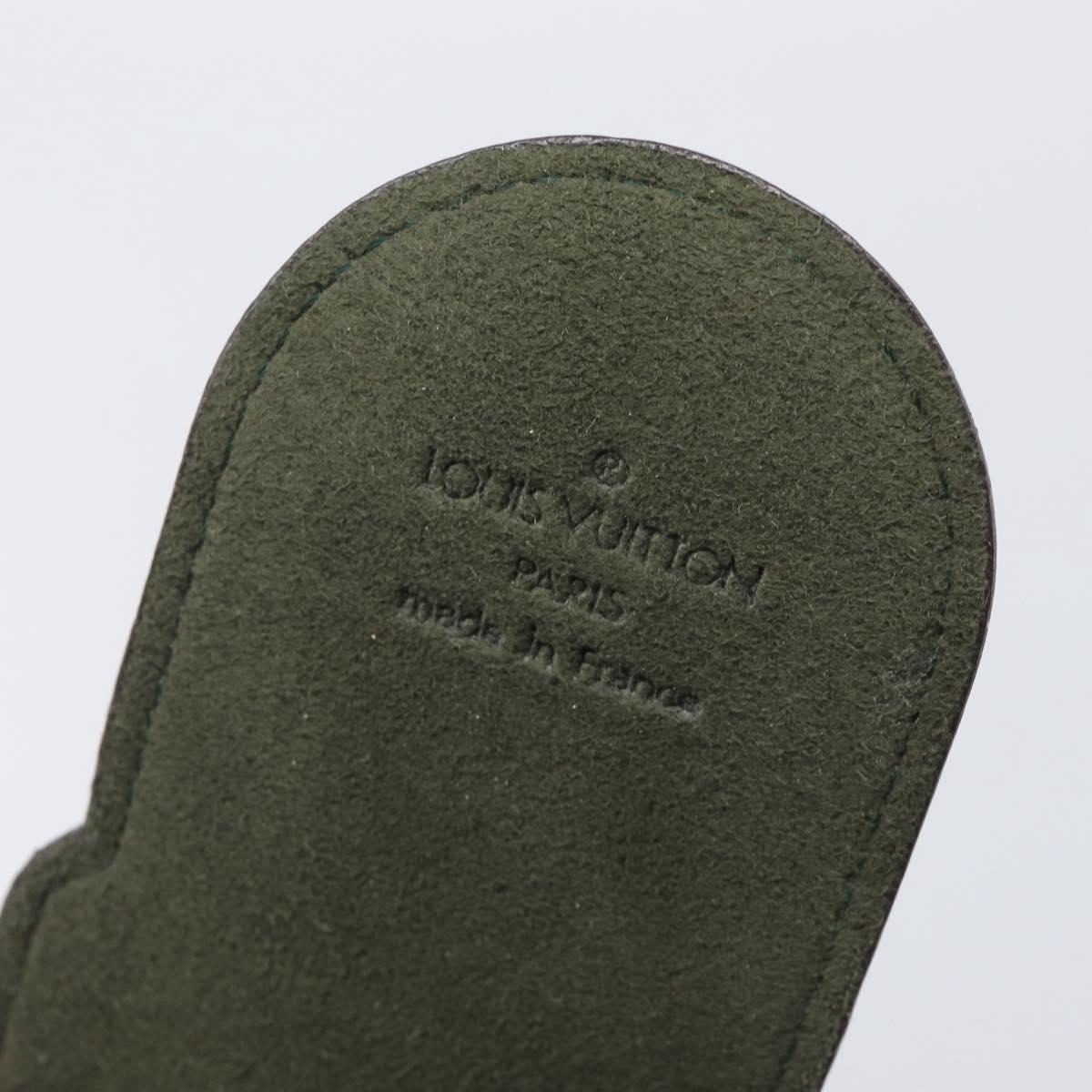 LOUIS VUITTON Monogram Etui Lunette Rabat Glasses Case M62970 LV Auth 205527