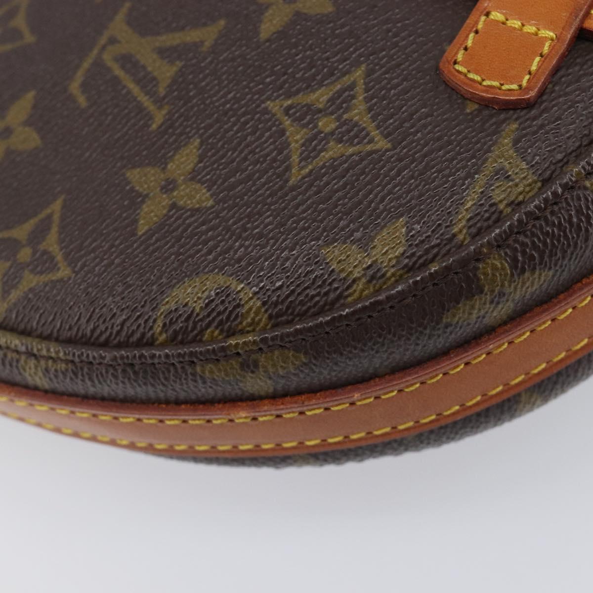 LOUIS VUITTON Monogram Chantilly PM Shoulder Bag M51234 LV Auth 205804