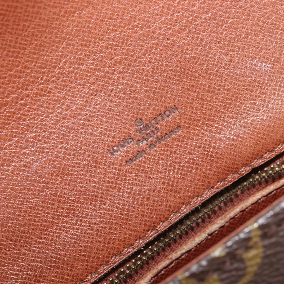 LOUIS VUITTON Monogram Chantilly PM Shoulder Bag M51234 LV Auth 205804