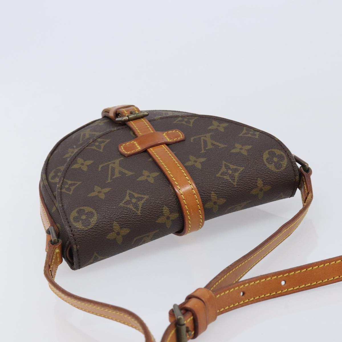 LOUIS VUITTON Monogram Chantilly PM Shoulder Bag M51234 LV Auth 205804