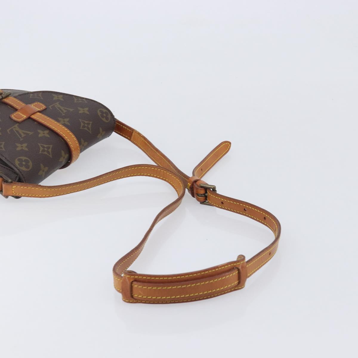 LOUIS VUITTON Monogram Chantilly PM Shoulder Bag M51234 LV Auth 205804