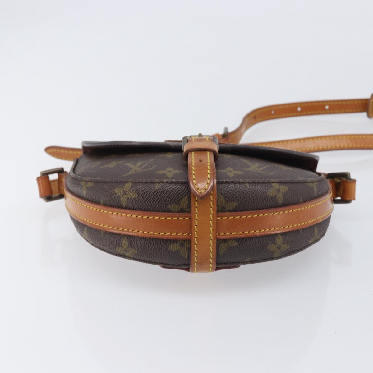 LOUIS VUITTON Monogram Chantilly PM Shoulder Bag M51234 LV Auth 205804