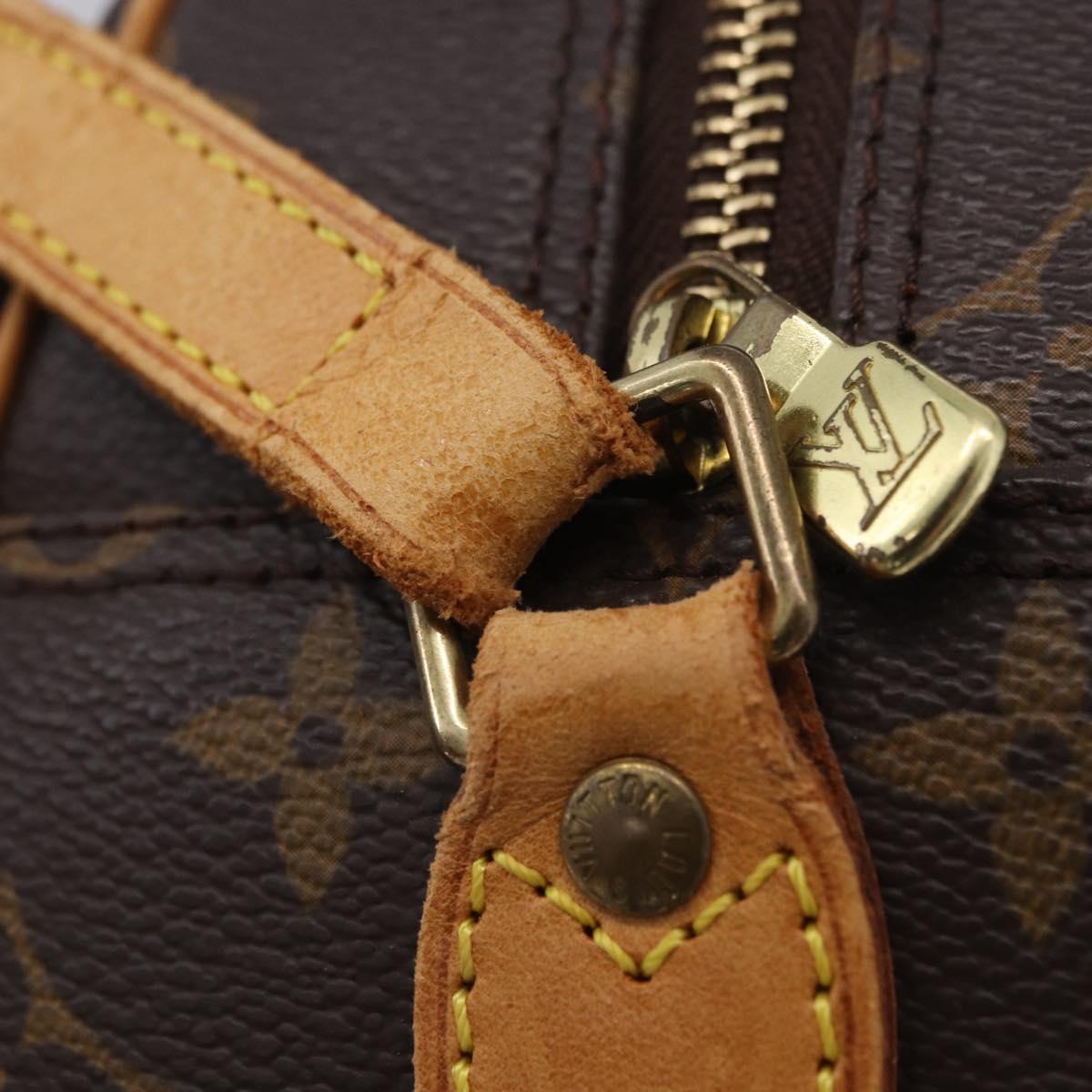 LOUIS VUITTON Monogram Blois Shoulder Bag M51221 LV Auth 205820