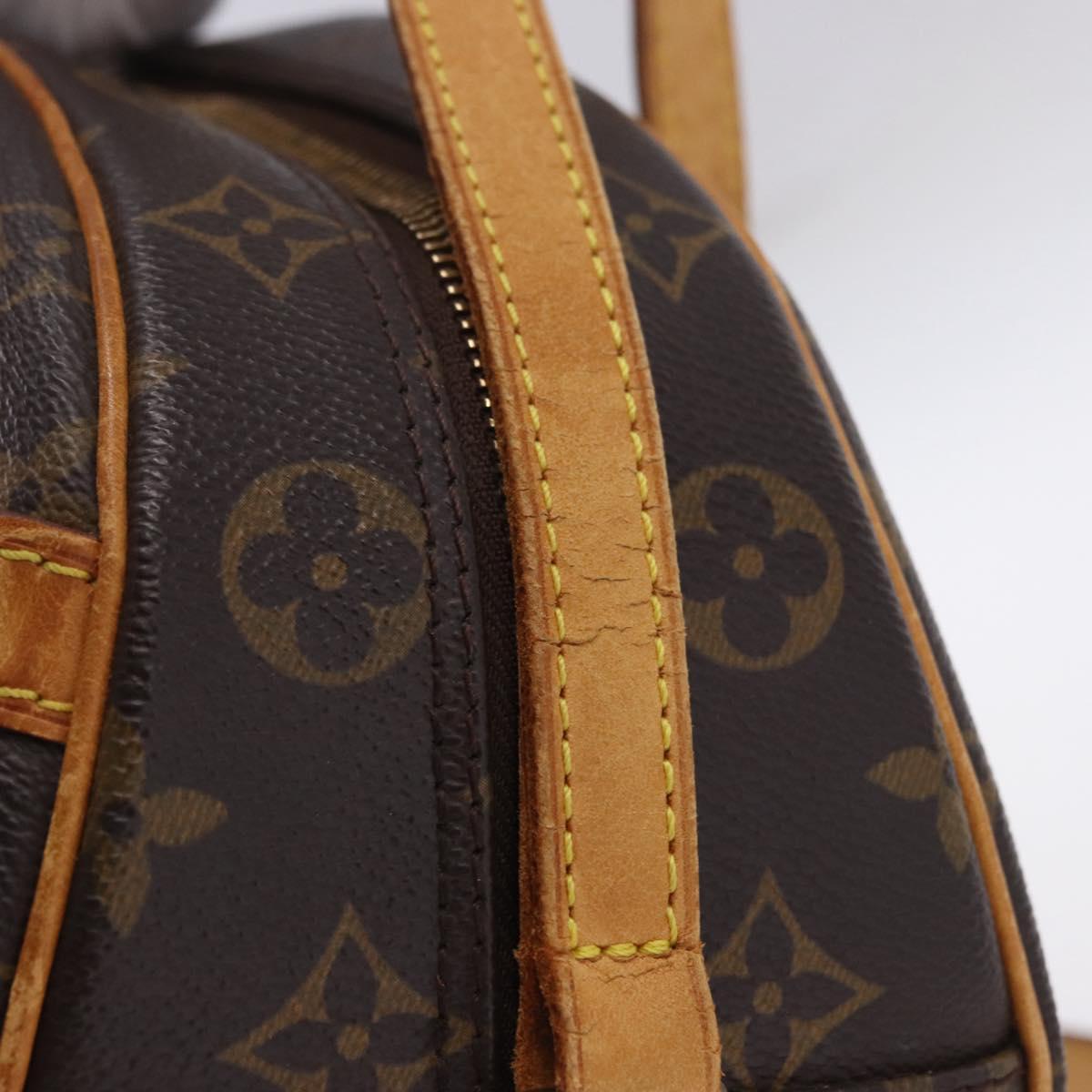LOUIS VUITTON Monogram Blois Shoulder Bag M51221 LV Auth 205820