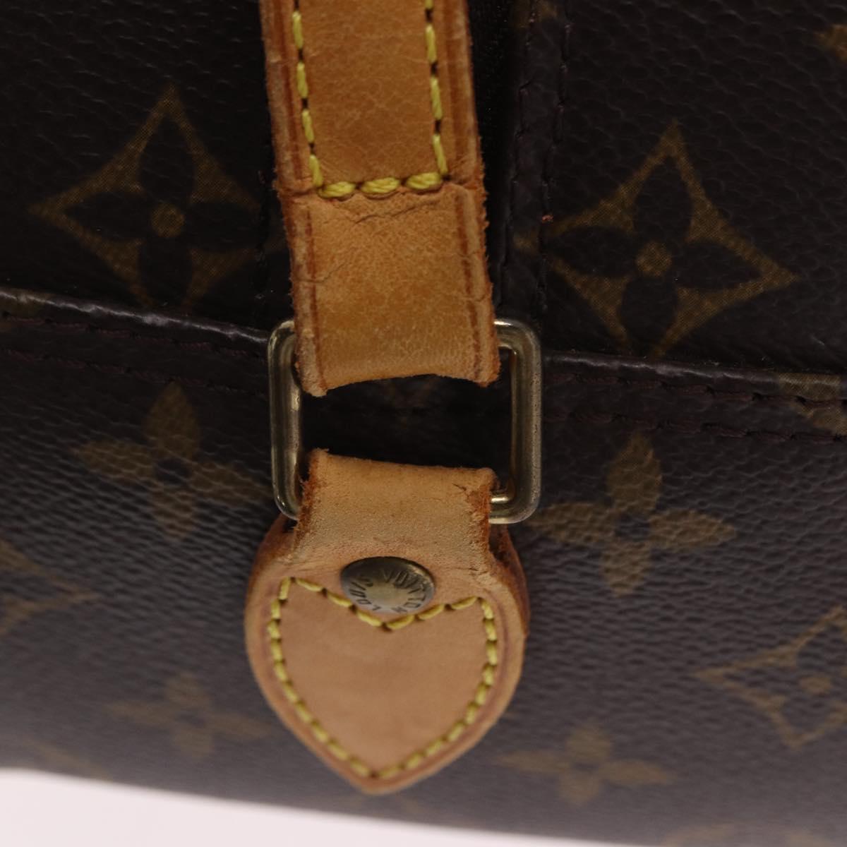 LOUIS VUITTON Monogram Blois Shoulder Bag M51221 LV Auth 205820