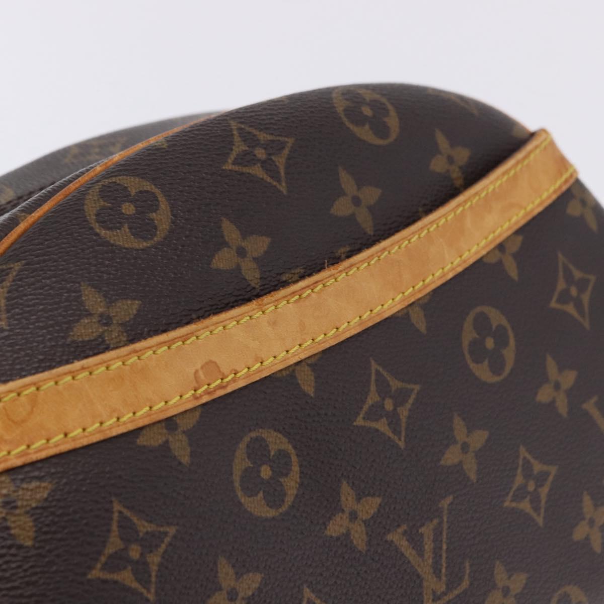 LOUIS VUITTON Monogram Blois Shoulder Bag M51221 LV Auth 205820