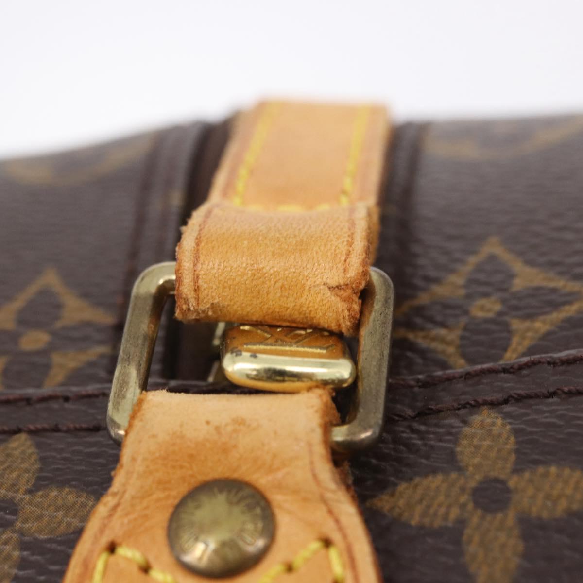 LOUIS VUITTON Monogram Blois Shoulder Bag M51221 LV Auth 205820