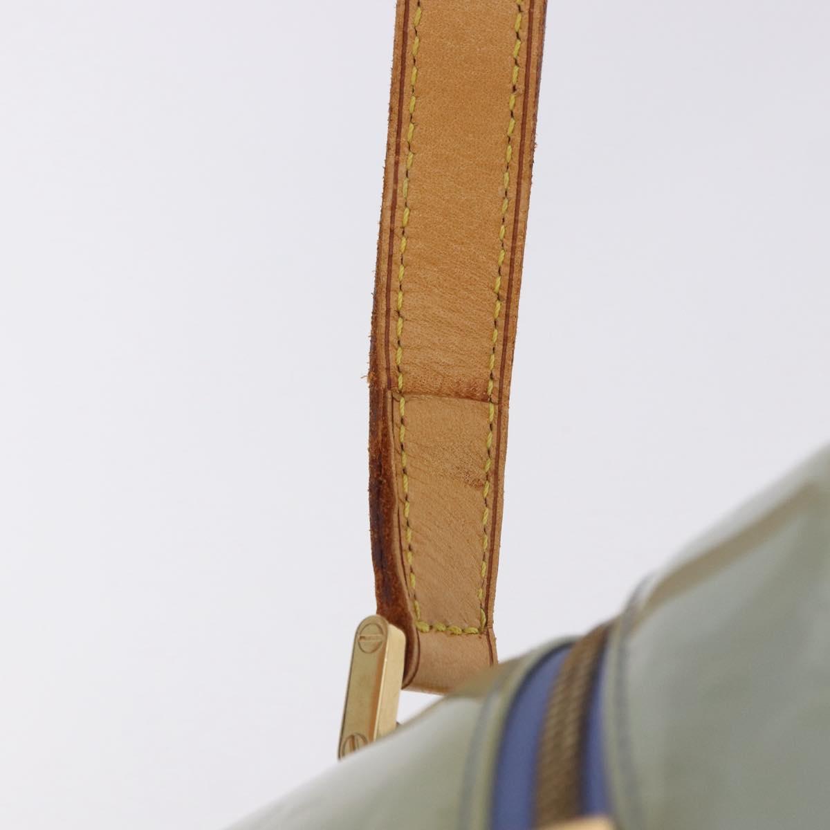 LOUIS VUITTON Monogram Vernis Sullivan Vertical Bag Lavande M91258 Auth 205822