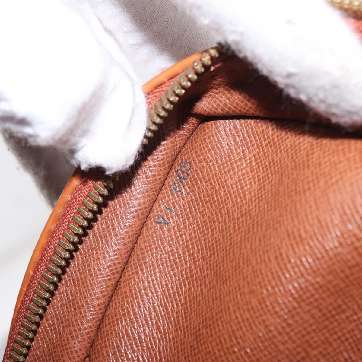 LOUIS VUITTON Epi Porte Documents Voyage Business Bag M54478 LV Auth 205831