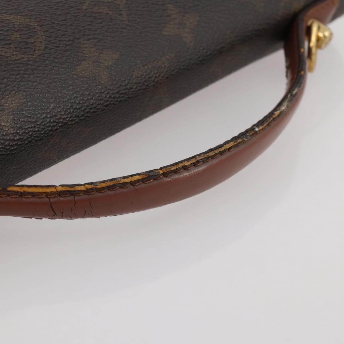 LOUIS VUITTON Monogram Monceau 26 Hand Bag M51187 LV Auth 205840