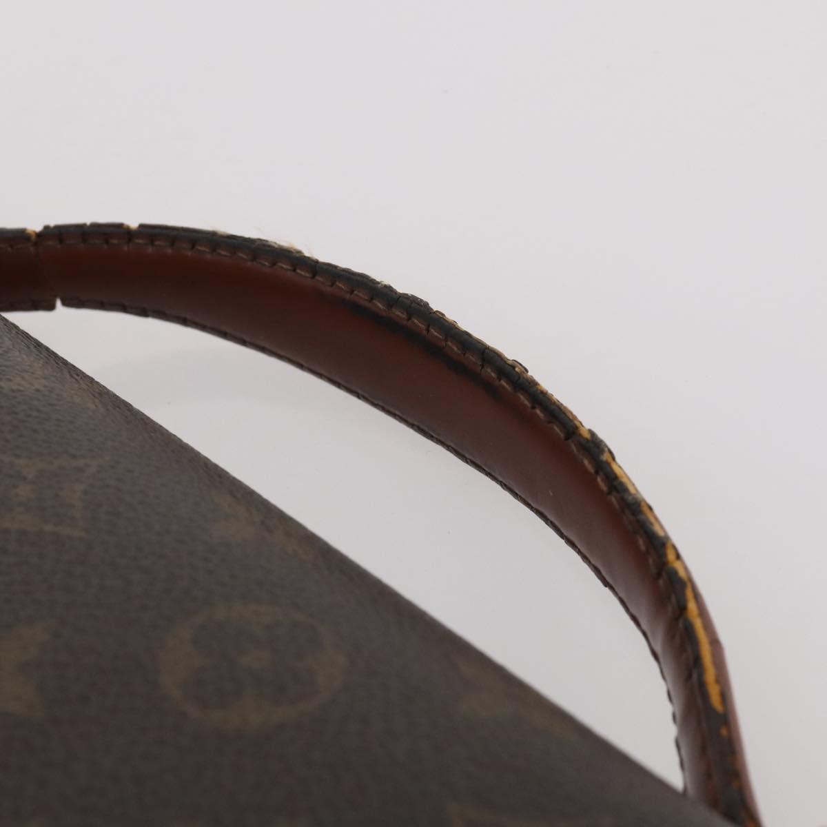 LOUIS VUITTON Monogram Monceau 26 Hand Bag M51187 LV Auth 205840