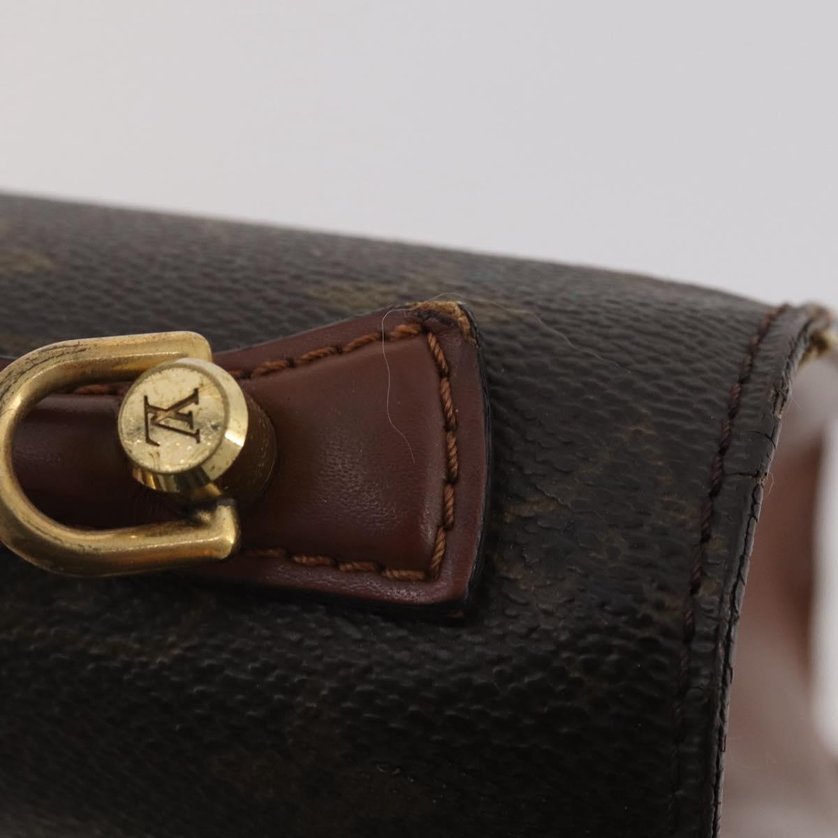 LOUIS VUITTON Monogram Monceau 26 Hand Bag M51187 LV Auth 205840