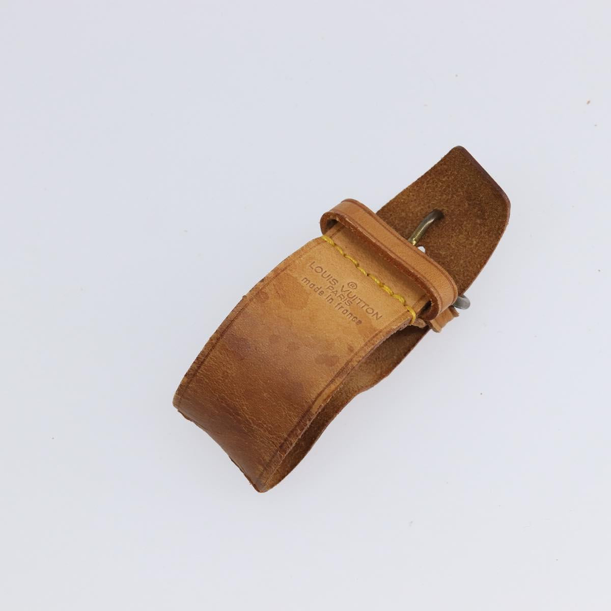 LOUIS VUITTON Monogram Sac Chasseur 40 Pet Carry M41924 LV Auth 205908
