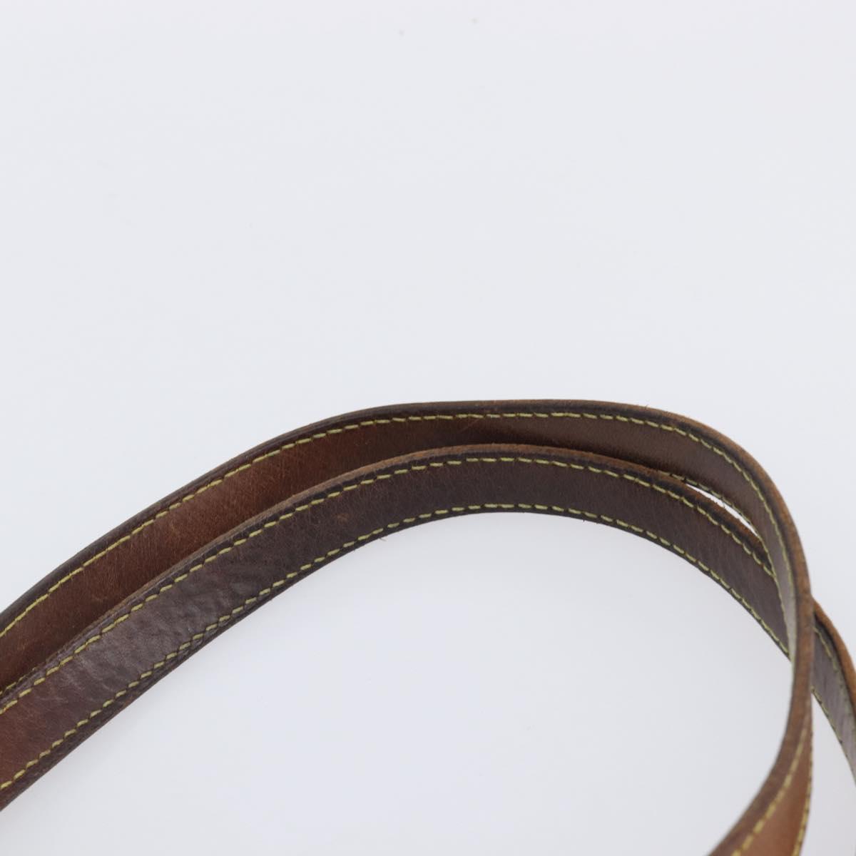 LOUIS VUITTON Monogram Cabas Mezzo Tote Bag M51151 LV Auth 205938