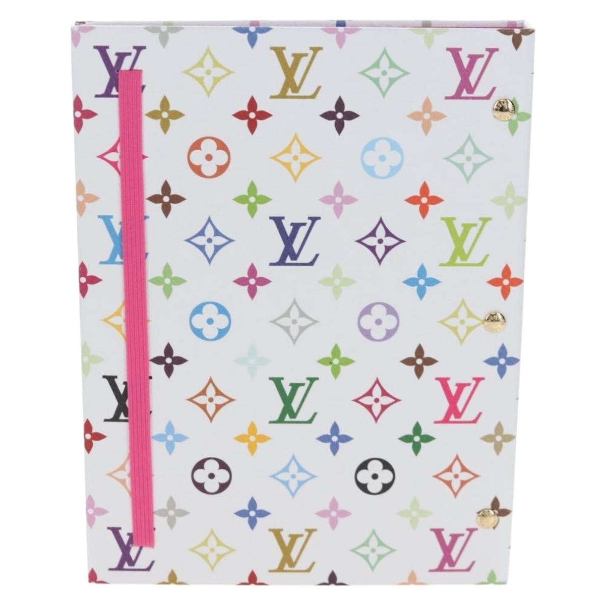 LOUIS VUITTON Trading Cards Takashi Murakami Collaboration LV Auth 205983SM