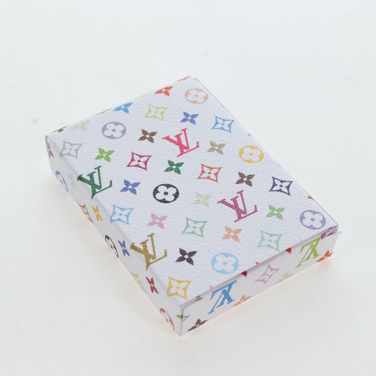 LOUIS VUITTON Trading Cards Takashi Murakami Collaboration LV Auth 205983SM