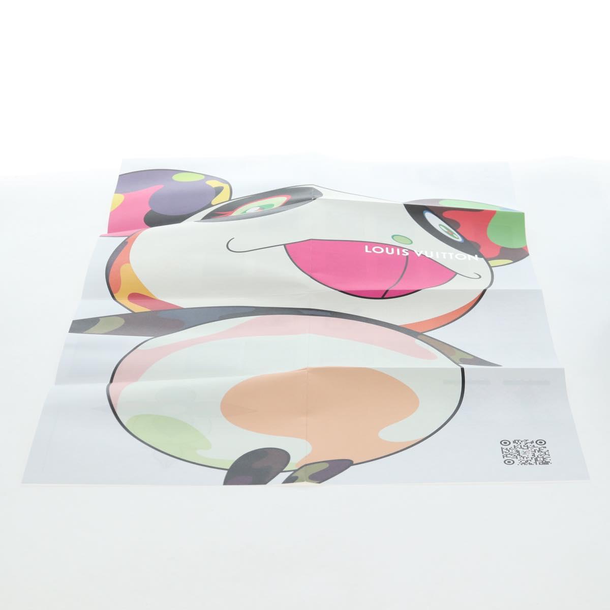 LOUIS VUITTON Trading Cards Takashi Murakami Collaboration LV Auth 205983SM