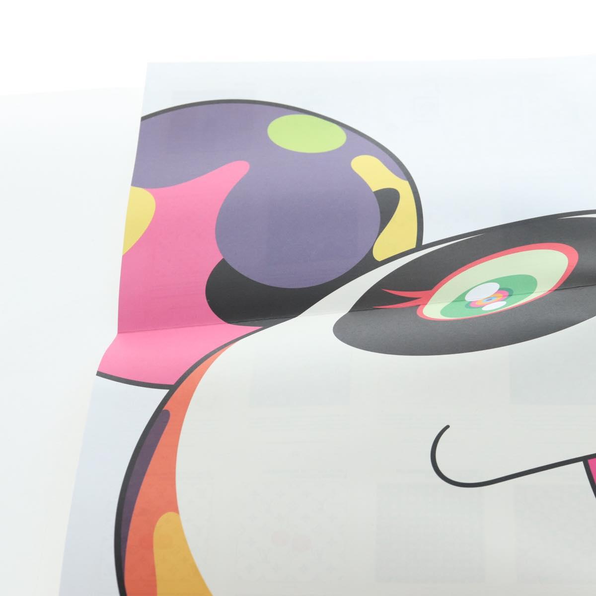 LOUIS VUITTON Trading Cards Takashi Murakami Collaboration LV Auth 205983SM