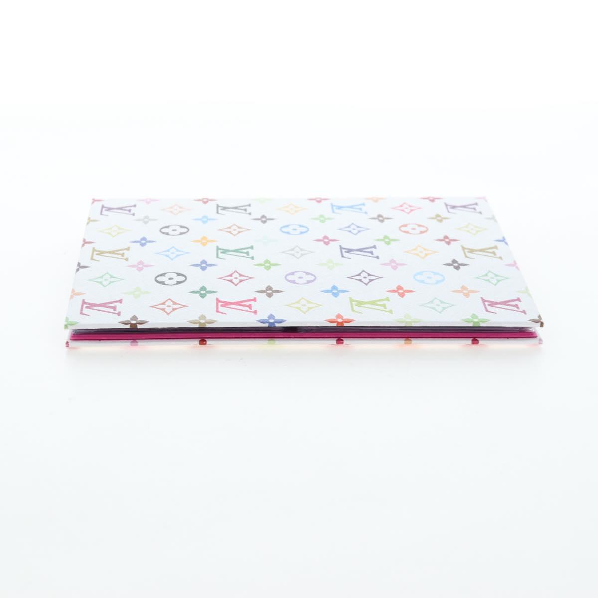 LOUIS VUITTON Trading Cards Takashi Murakami Collaboration LV Auth 205983SM