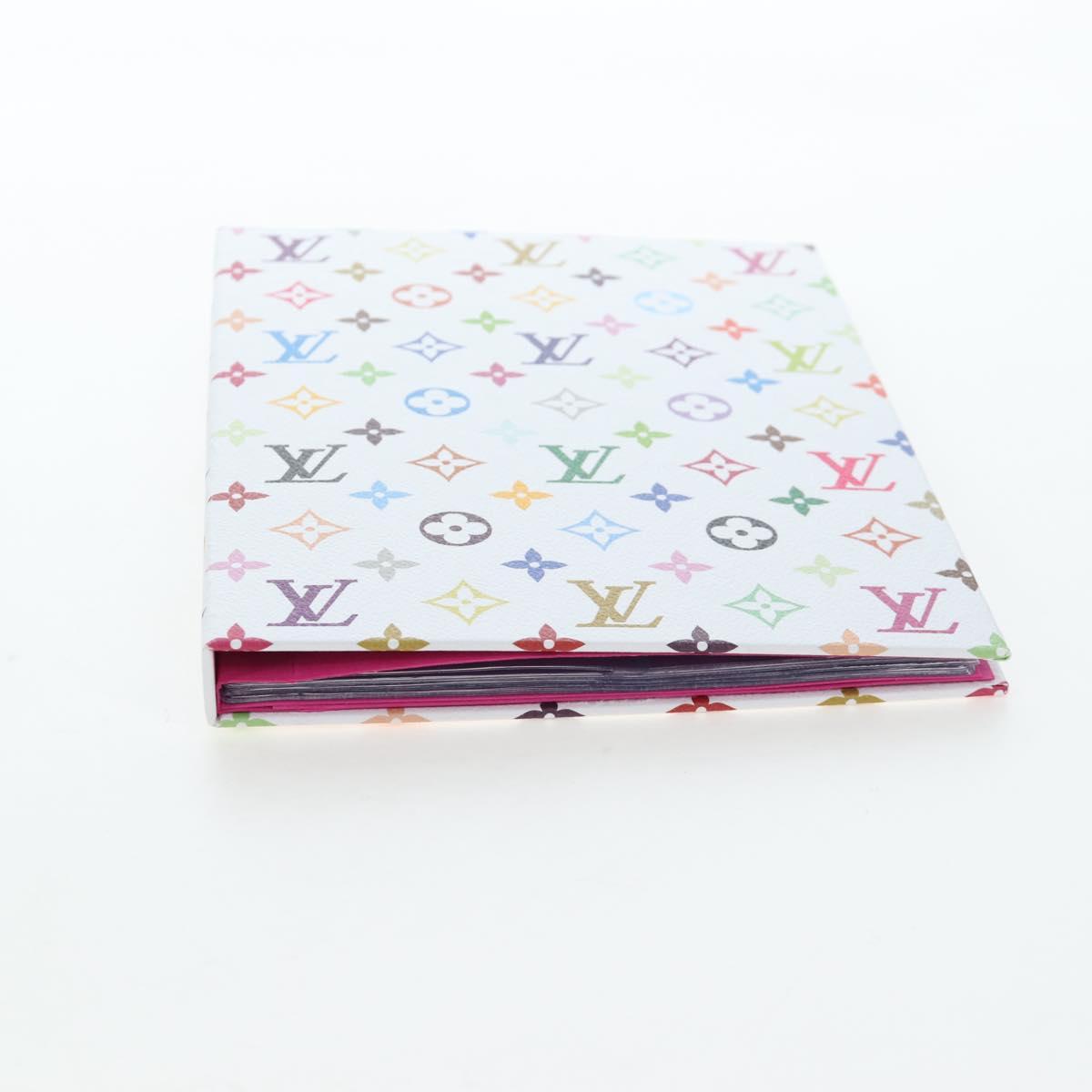 LOUIS VUITTON Trading Cards Takashi Murakami Collaboration LV Auth 205983SM
