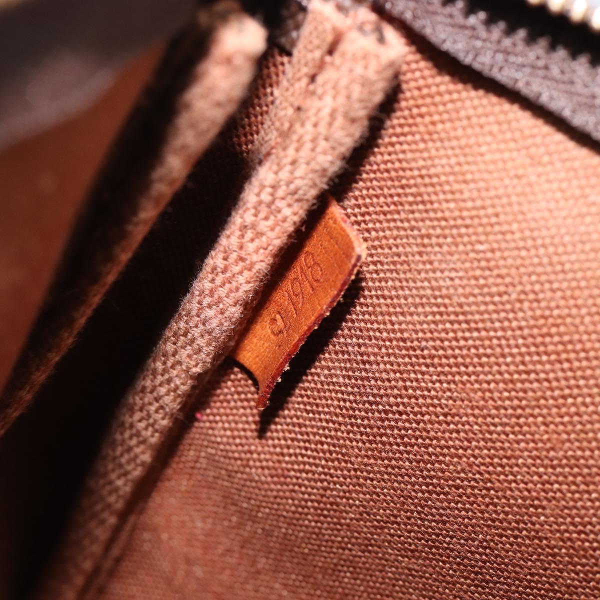 LOUIS VUITTON Monogram Pochette Accessoires Pouch M51980 LV Auth 206059A