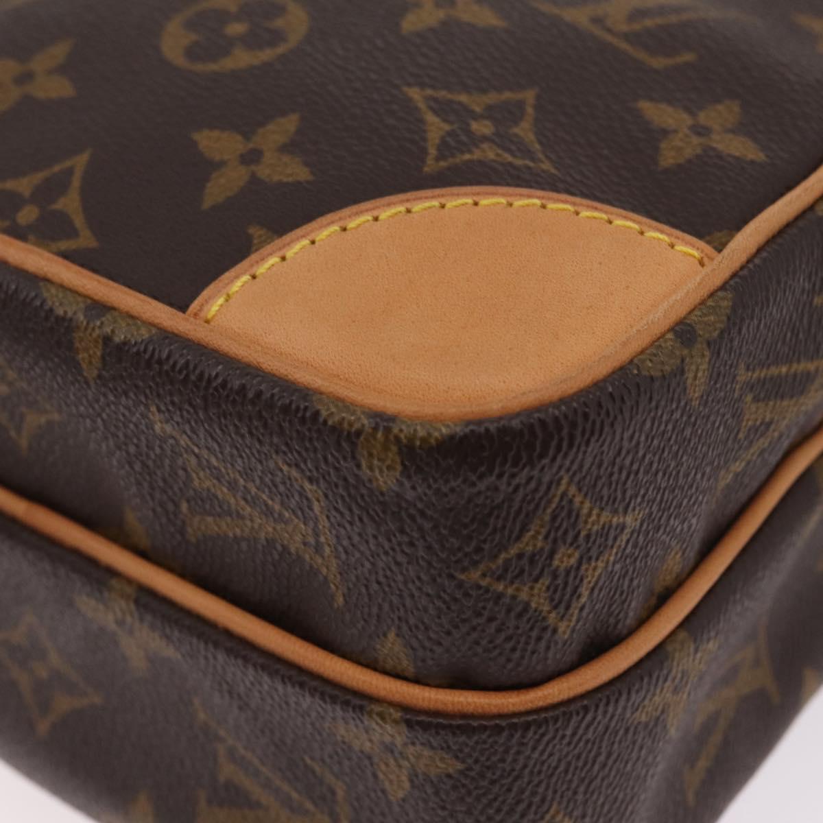LOUIS VUITTON Monogram Amazon Shoulder Bag M45236 LV Auth 206126A