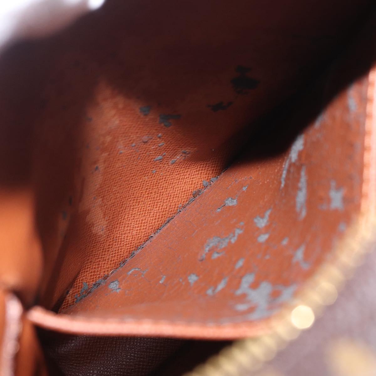 LOUIS VUITTON Monogram Amazon Shoulder Bag M45236 LV Auth 206126A