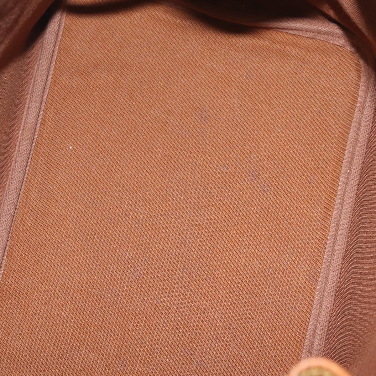 LOUIS VUITTON Monogram Petit Noe Shoulder Bag M42226 LV Auth 206234V
