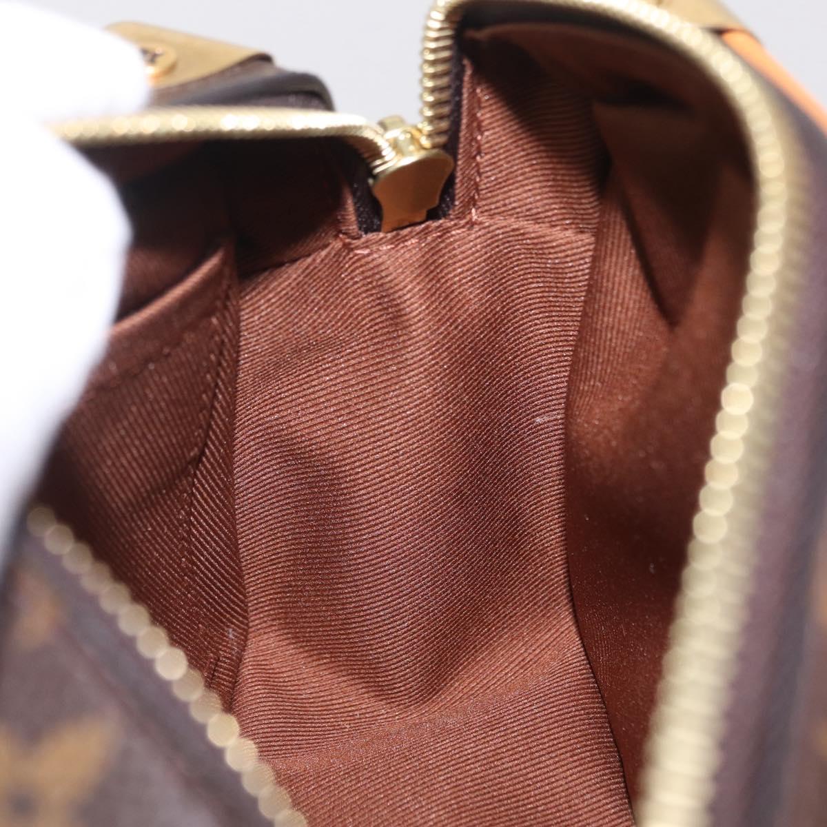 LOUIS VUITTON Monogram Mini Soft Trunk Shoulder Bag M68906 LV Auth 206272SAM