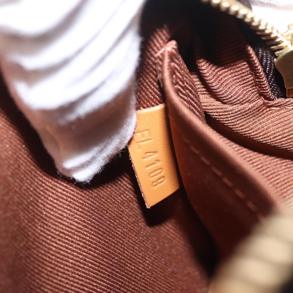 LOUIS VUITTON Monogram Mini Soft Trunk Shoulder Bag M68906 LV Auth 206272SAM
