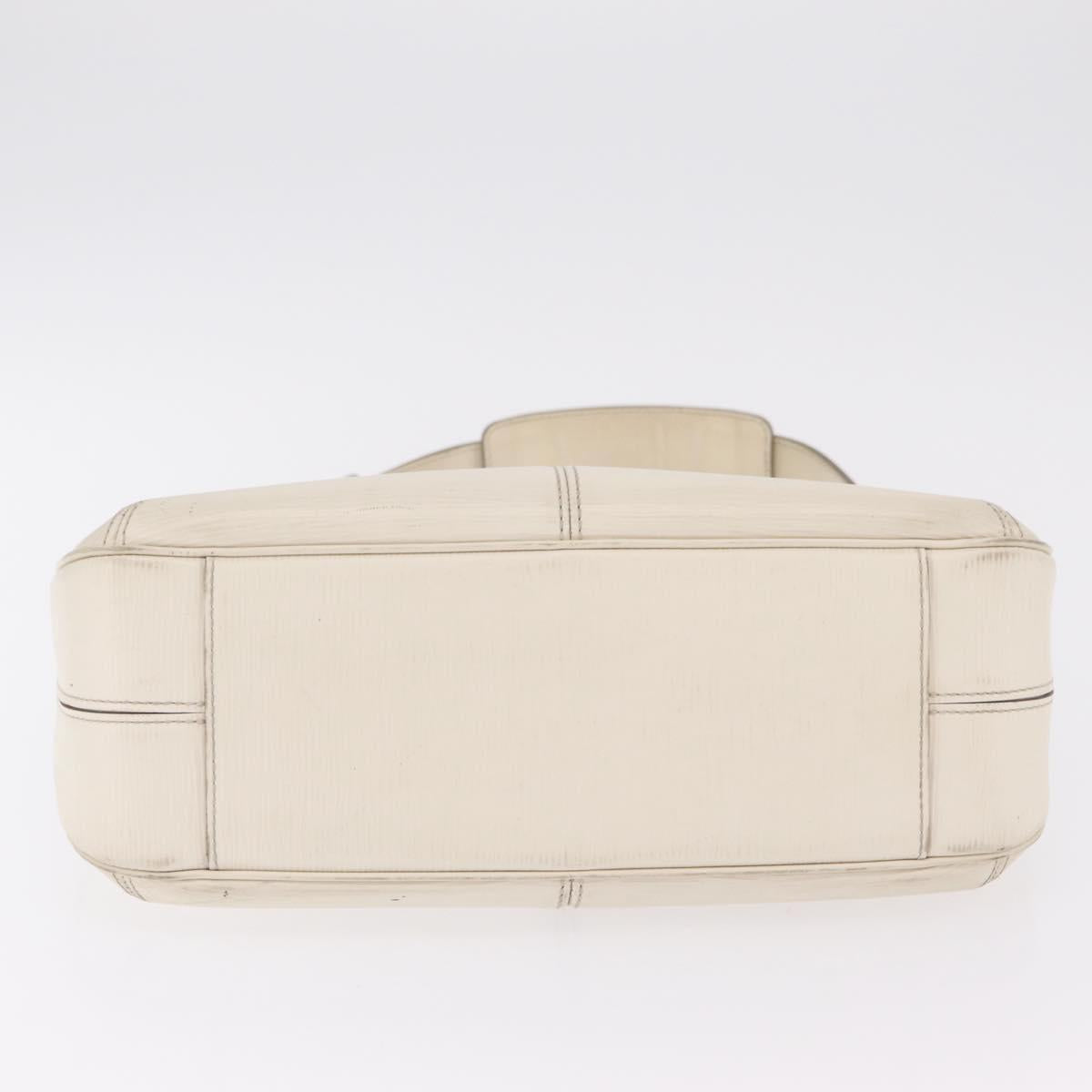 LOUIS VUITTON Epi Turen GM Shoulder Bag Yvoire LV Auth 206288