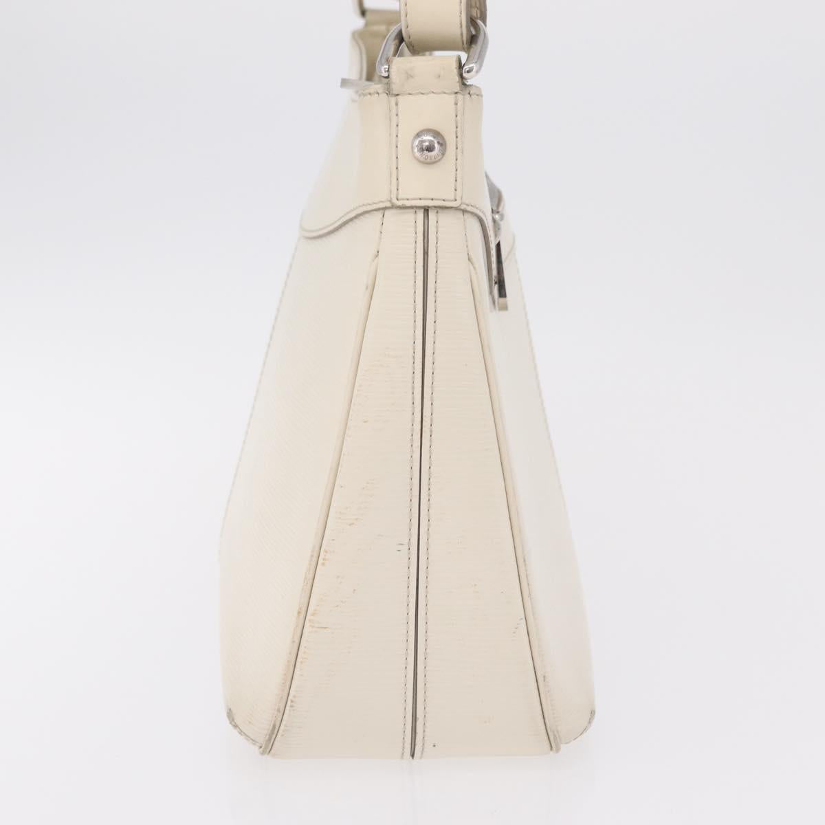 LOUIS VUITTON Epi Turen GM Shoulder Bag Yvoire LV Auth 206288