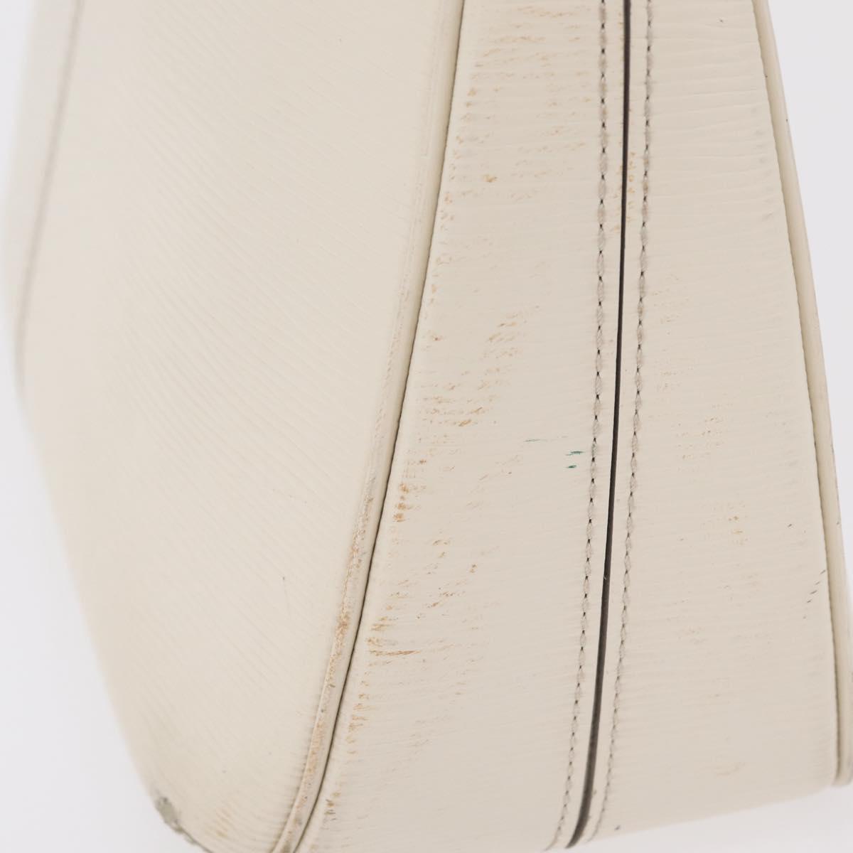 LOUIS VUITTON Epi Turen GM Shoulder Bag Yvoire LV Auth 206288