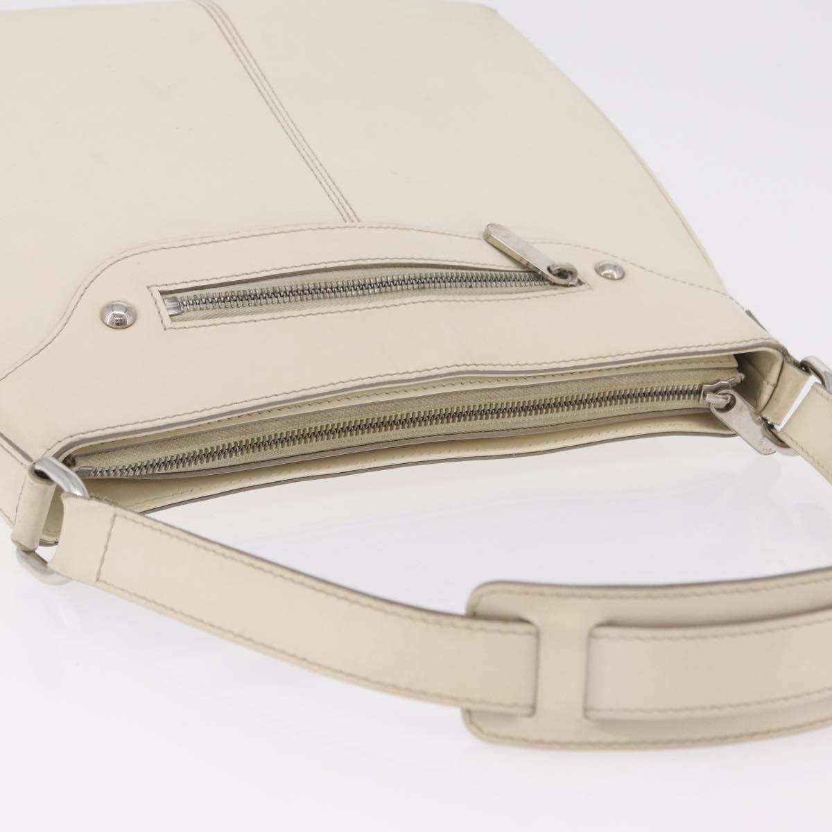 LOUIS VUITTON Epi Turen GM Shoulder Bag Yvoire LV Auth 206288