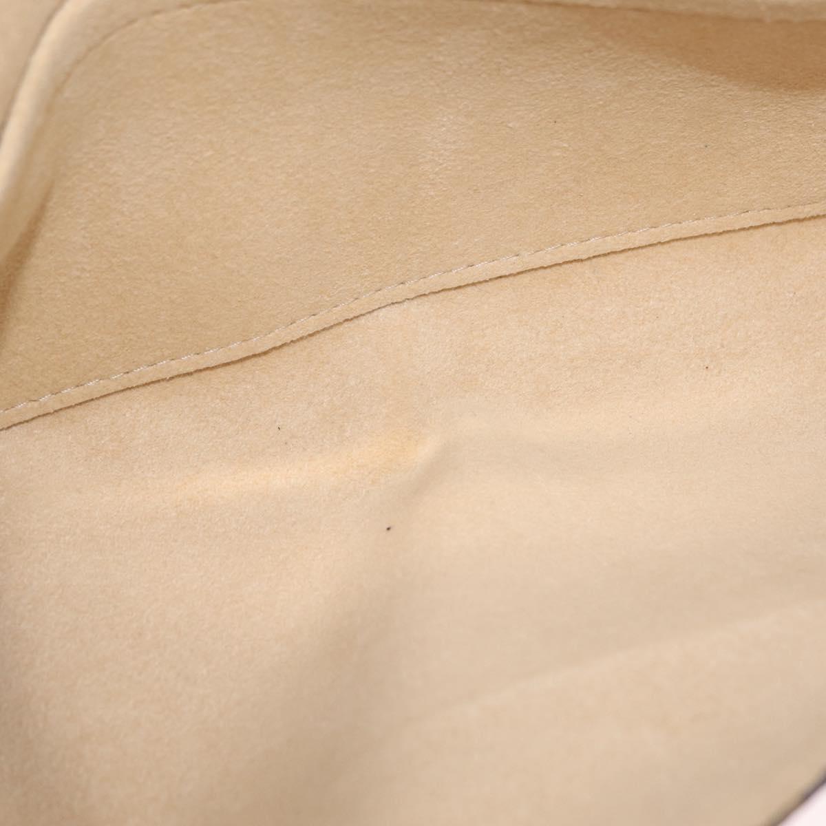 LOUIS VUITTON Monogram Beverly Pochette Shoulder Bag M40122 LV Auth 206479V