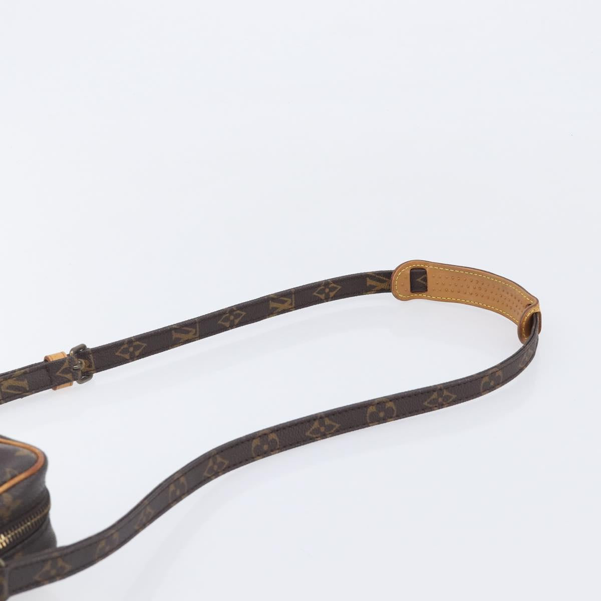 LOUIS VUITTON Monogram Danube Shoulder Bag M45266 LV Auth 206527