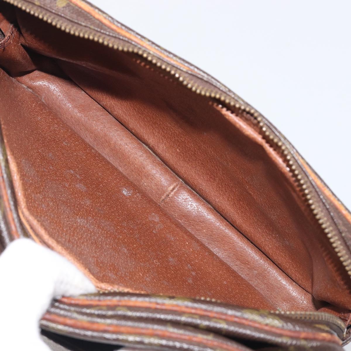 LOUIS VUITTON Monogram Nile Shoulder Bag M45244 LV Auth 206551